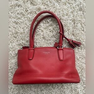 Coach Legacy Molly Satchel